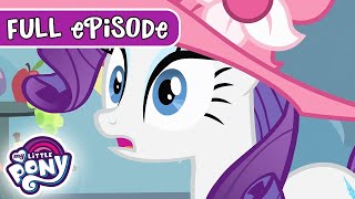 My Little Pony Friendship Is Magic S2  FULL EPISODE  Sweet and Elite  MLP FIM [upl. by Imorej932]