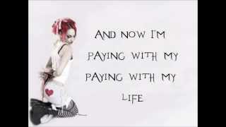 Emilie Autumn  Let The Record Show with lyrics [upl. by Sprage]