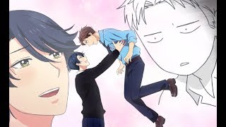 Hori x Kashima  Look At You AMV [upl. by Nodnal]