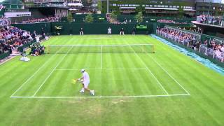 Wimbledon 2013 Day 1 Highlights [upl. by Shorter]