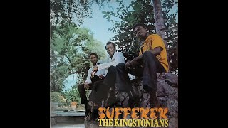 The Kingstonians  Sufferer Full Album 1970 Reggae Rocksteady [upl. by Amil870]