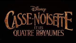 CasseNoisette et les Quatre Royaumes  BandeAnnonce 1 VF  Disney BE [upl. by Anecusa538]