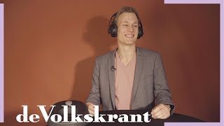 Niels test spullen Nuraphone  de Volkskrant [upl. by Anilram420]