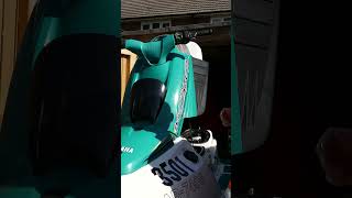 I found the cleanest 90s iconic Yamaha jetski in a shed yamahawaveblaster yamaha jetski [upl. by Elicul553]