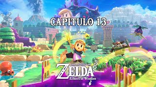 NOS ADENTRAMOS EN LA CIUDAD DE HYRULE  The Legend of Zelda Echoes of Wisdom  Javiustreamer [upl. by Corin]