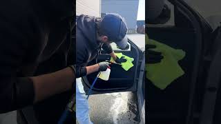 Effektiv rens med North Detailing Tornado HD Car Cleaning Gun [upl. by Etnahc]