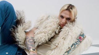 Achille Lauro  LAURO  Lyric Video [upl. by Couq504]