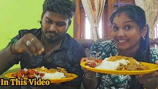 அரைச்ச தேங்காய் சிக்கன் குழம்பு 🤩 சிக்கன் 65 🥰 Yogas Style 🤩Cooking vlog 🥰 cooking yogalifestyle [upl. by Nnil112]