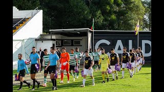 BACKSTAGE CALDAS SC  Caldas SC x Sporting B  Liga3 [upl. by Kuo]