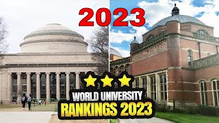 50 Best Universities in the World 2023  Top 50 Universities in the World 2023 [upl. by Lillie614]