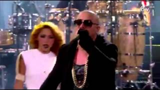 Viña del Mar 2016  Wisin Adrenalina [upl. by Eidda]