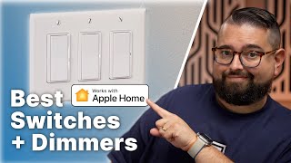 The ONE HomeKit Light Switch that NEVER Fails [upl. by Rama]