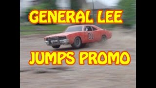 General Lee RC Jumps 6 Promo [upl. by Sammer]