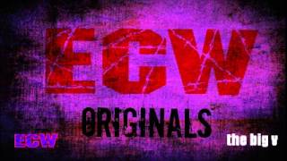 wwe ecw originals theme arena effects [upl. by Gervais]