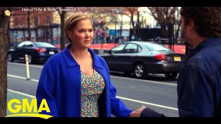 Amy Schumer reveals diagnosis [upl. by Ten]