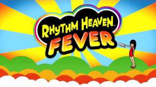 Rhythm Heaven Fever  Tonight ENG LYRICS [upl. by Rod]