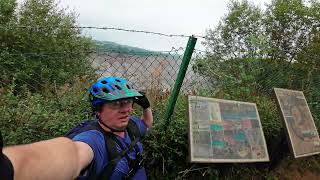 Damp amp Gloomy Derbyshire Loop Derby Cloud Hill Quarry Elvaston Country Park [upl. by Ajnos]