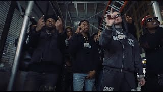 TJ Porter x Millyz x Rowdy Rebel  1st Of The Month Official Video [upl. by Levan]