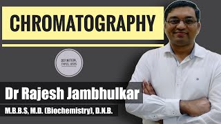 Chromatography Definition types principle and applications [upl. by Tonneson]