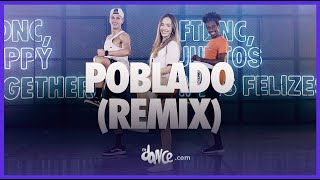 Poblado Remix  J Balvin Karol G Nicky Jam Feat Crissin Totoy El Frio Natan amp Shander [upl. by Pardoes]