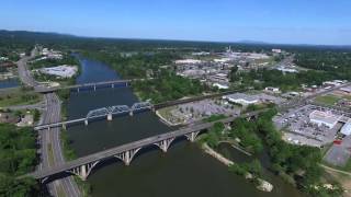 Downtown Gadsden 4242016 [upl. by Yoreel716]