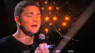 Jaycob Curlee  Beneath Your Beautiful Cover Americas Got Talent 2014 [upl. by Quartana]