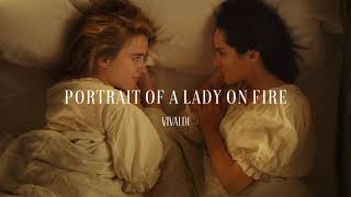 Portrait Of A Lady On Fire OST  Ending Theme  Vivaldi Storm [upl. by Welby]