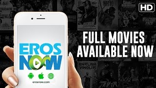 Watch The Best Of Bollywood Only On Eros Now [upl. by Silsbye483]