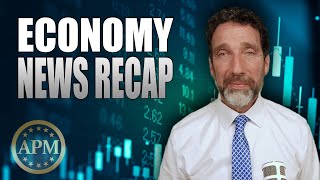 Inflation Surprises Fed Rate Cuts and Consumer Debt Insights Economy News Recap [upl. by Golding856]