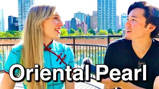 Interview with Oriental Pearl  Dating in Japan [upl. by Kavita56]