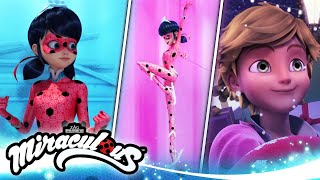 🐞❄️ ŚWIĘTA – Kompilacja 3 ❄️🐞  Miraculous Biedronka i Czarny Kot [upl. by Joab]