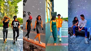 TIKTOK COUPLE👫GOALS 2020Best Tik Tok Relationship Goalscute couples nisha guragain [upl. by Hofstetter]