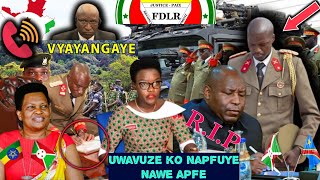 Video Ni nde wishe Evariste Ndayishimiye💄 Mu vyukuri atarapfa Muri Documentation huzuye💄Nkurunzi [upl. by Laurella248]