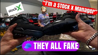 EXPOSING FAKE SNEAKER RESELLER GOPRO POV GONE WRONG IN THE HOOD [upl. by Merceer]