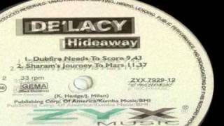 DeLacy  Hideaway Dubfire Needs to Score 1995 [upl. by Ahsar]