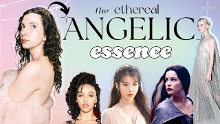 YES Angelic Essence FULLY explained  ethereal  kitchener face types [upl. by Esialb269]