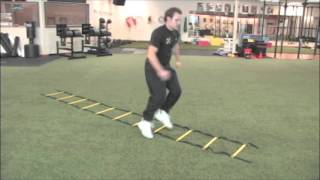 25 Agility Ladder Drill for Elite Performance [upl. by Crofoot]