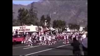 Arcadia High School Apache Marching Band 2002  Revelation [upl. by Naitsirhc]