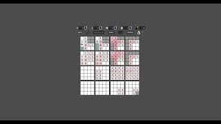 4D Minesweeper WORLD RECORD AGAIN Standard settings  1881 seconds [upl. by Assirrec]