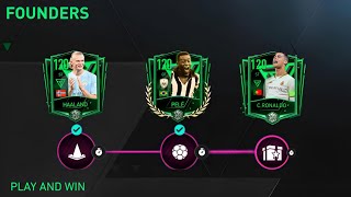 NEW FOUNDERS EVENT 😱  NEW EVENT FIFA MOBILE [upl. by Salzhauer]