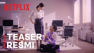 Love and Leashes  Teaser Trailer  Netflix [upl. by Nosauq]