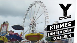 Hinter dem Rummel Das Leben als Schausteller auf dem Hamburger Dom [upl. by Arok]