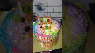 Home made cake how to make llshreejicakemakers shortvideo [upl. by Anitsua]