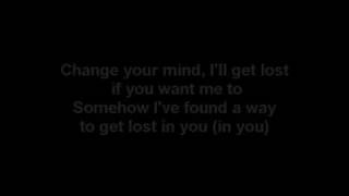 Three Days Grace  Lost In You Lyrics amp HQ Audio [upl. by Giulio]