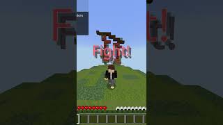 ZEQAのsumo hard bot の一番簡単な倒し方 minecraft ZEQA １v１ sumo botPVP botDule 統合版 [upl. by Viridis]