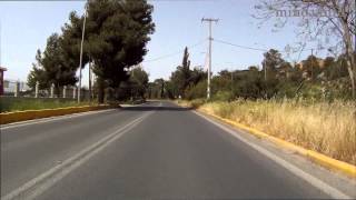 Leaving Chania Airport [upl. by Cid]