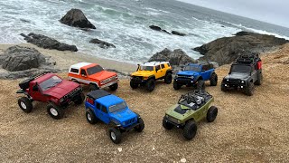 Who makes the best Rc Mini Crawler [upl. by Imelda974]