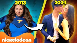 The Thundermans 🔥 Real Name and Age 2024 [upl. by Arratoon]