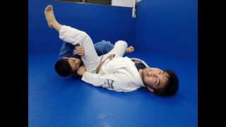 鈴木和宏｢ベリンボロディフェンス｣セミナー Kazuhiro Suzuki Berimbolo defense seminar [upl. by Clementius]