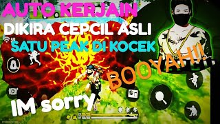 COBAIN BUNDLE CEPCIL TOB GLOBAL GOCEK  AUTO KILL BNYAK [upl. by Nueoras938]